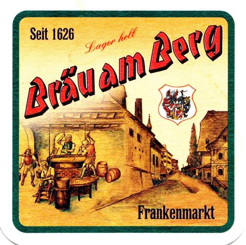 frankenmarkt o-a bru am berg quad 3a (185-lager hell) 